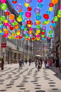 Nylon Lampionnen - Augsburg (DE)