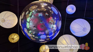 Lampionnen - Brasserie Paardenburg - Amstelveen