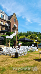 Bruiloft Romy & Dave - Kasteel Hooge Vuursche