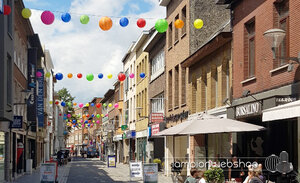 BOOM - Blauwstraat & Hoogstraat