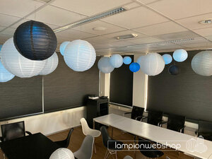 Kerst diner op kantoor